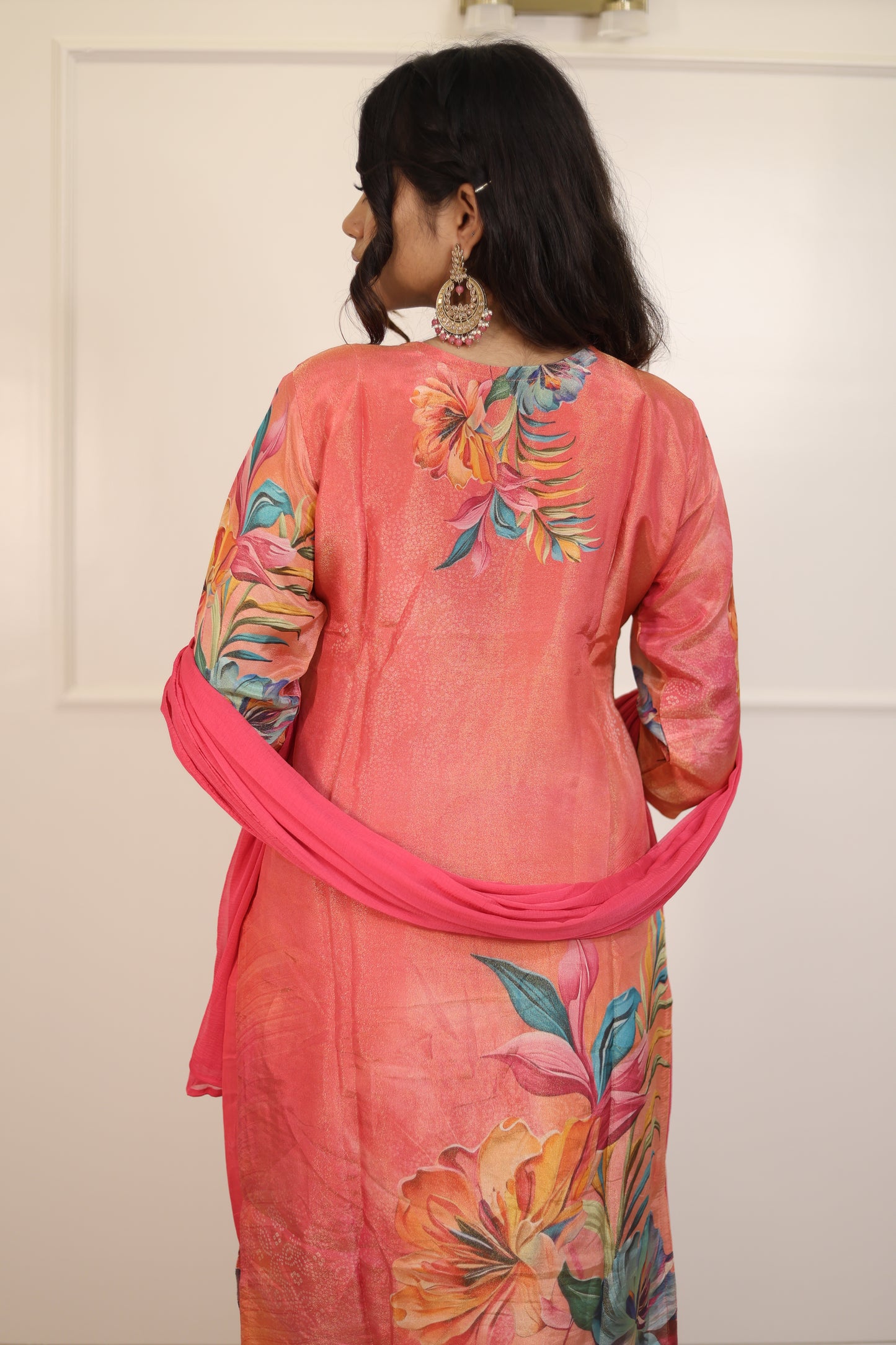 Noor Gul 3 Pc Ensemble Festive Wear
