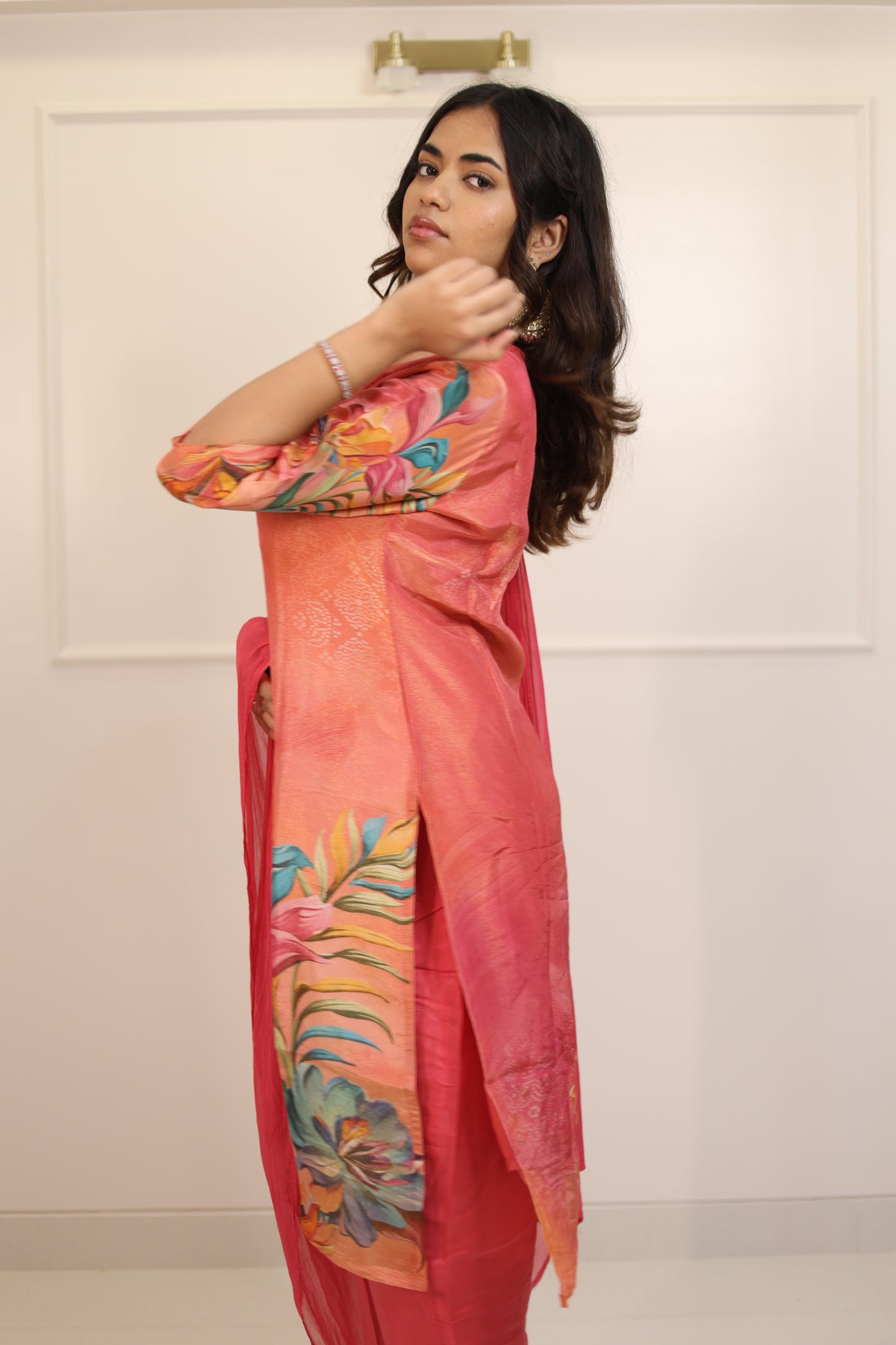 Noor Gul 3 Pc Ensemble Festive Wear