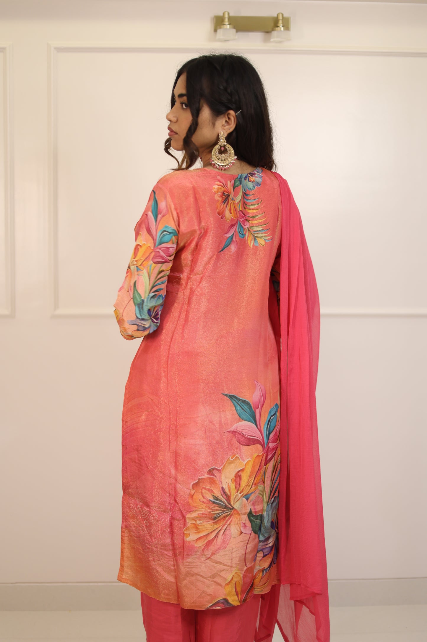 Noor Gul 3 Pc Ensemble Festive Wear
