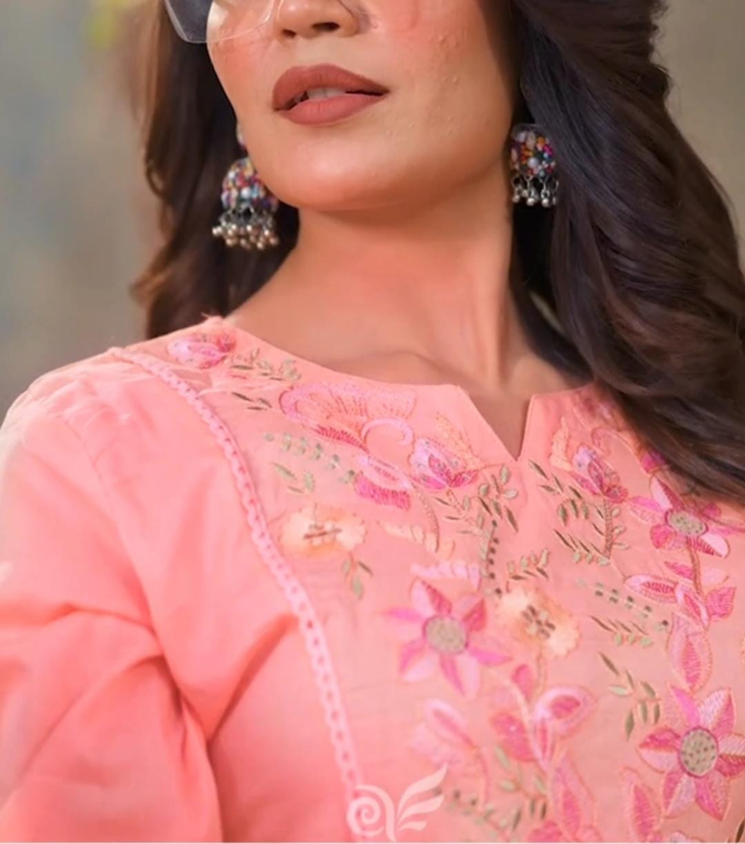 Elegant Embroidered Kurta Set with Dupatta – Perfect for Every Occasion